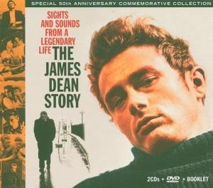 Soundtrack/James Dean Story@Import@3 Cd Set